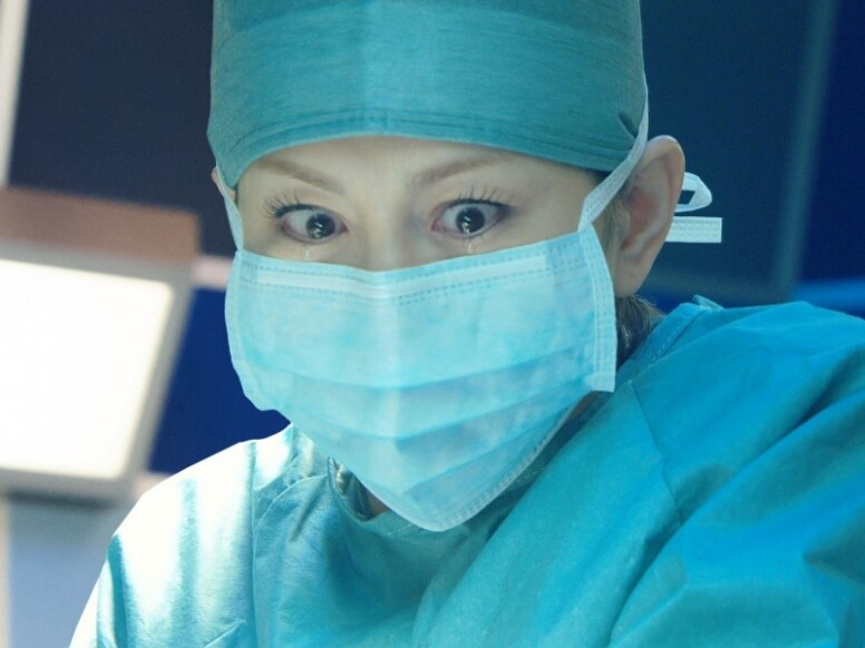 米倉涼子《Doctor X 外科醫生‧大門未知子》
