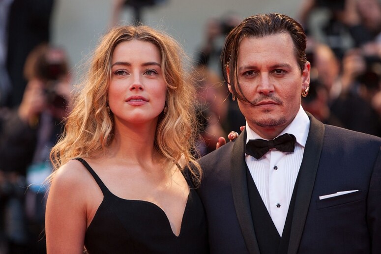 Johnny Depp Amber Heard