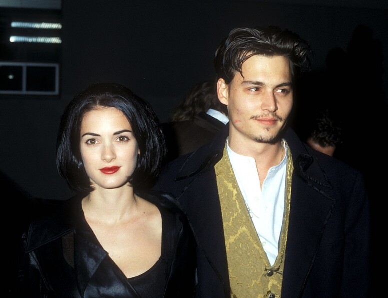 後來沒有如果：如果Winona Ryder在當初懂得放養很容易互相吸引，不理解他沒問