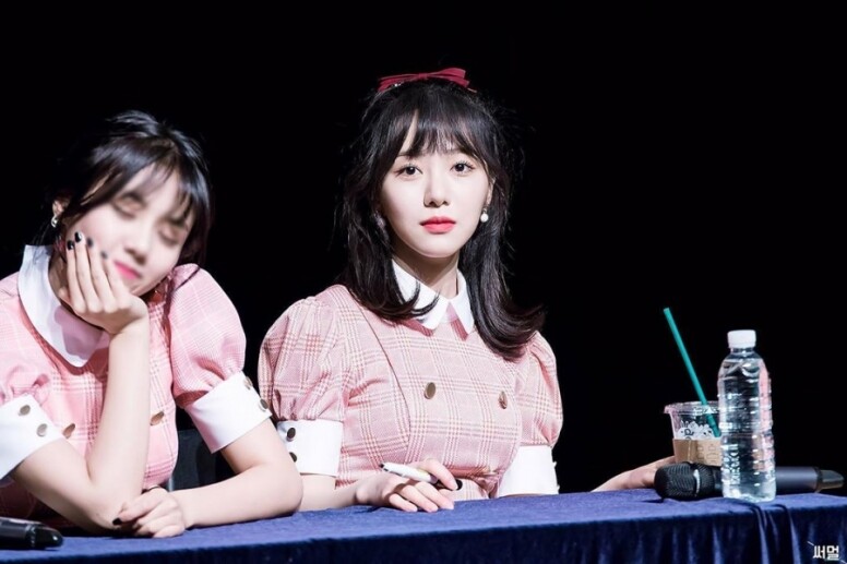 AOA 珉娥