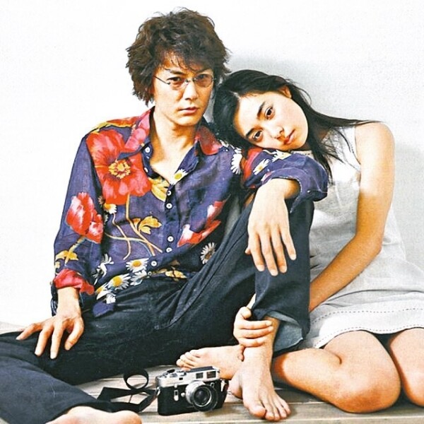 福山雅治 Masaharu Fukuyama 吹石一惠 老婆