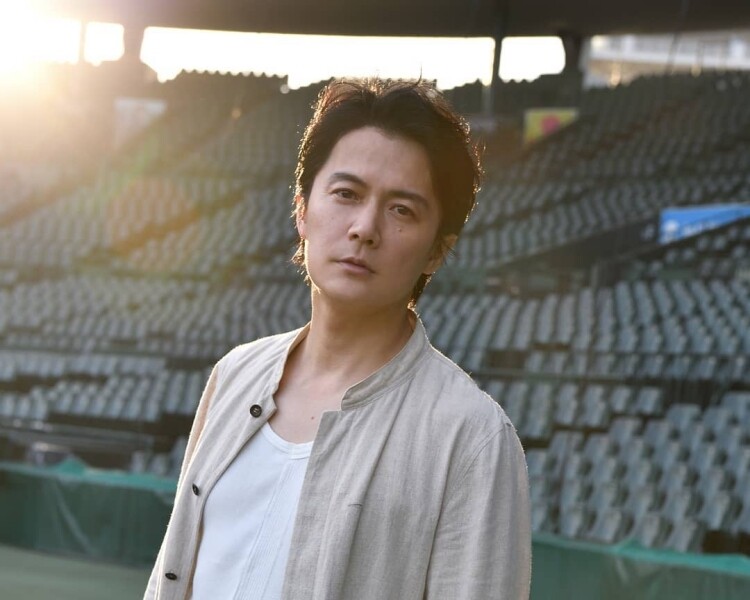 福山雅治 Masaharu Fukuyama
