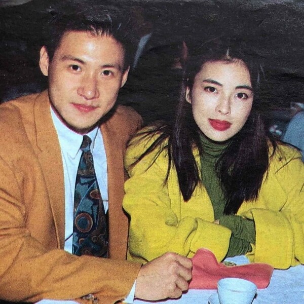 羅美薇 May Law 張學友 Jacky Cheung