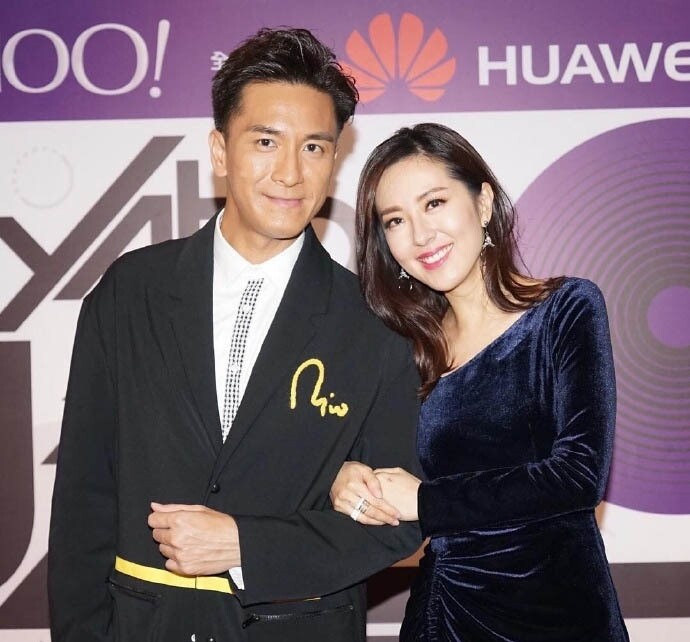 馬國明與唐詩詠都剛剛於去年回復單身