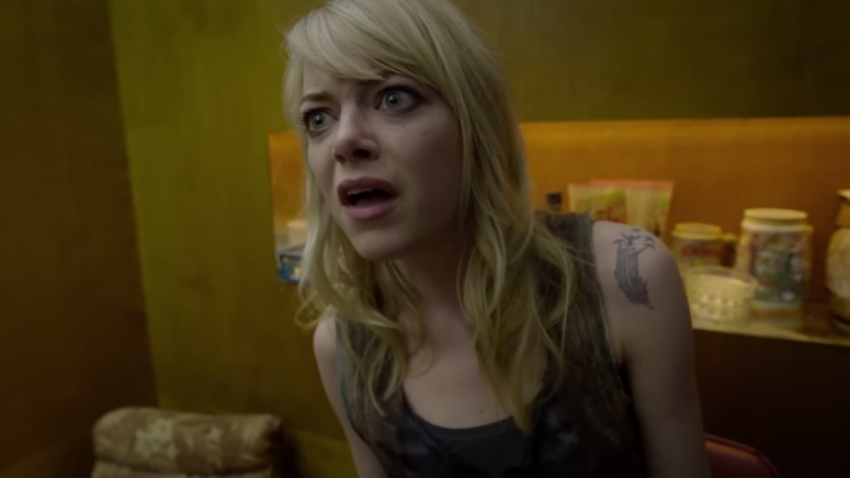 Emma Stone, 荷里活, Birdman