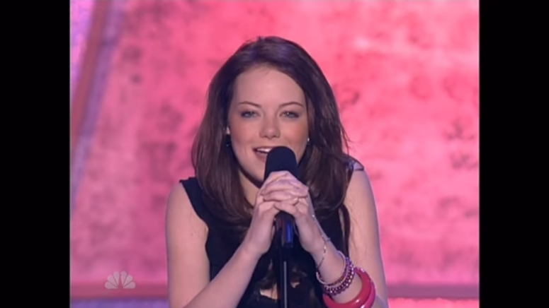 Emma Stone, 荷里活, The Partridge Family Emma Stone, 荷里活, The Partridge Family