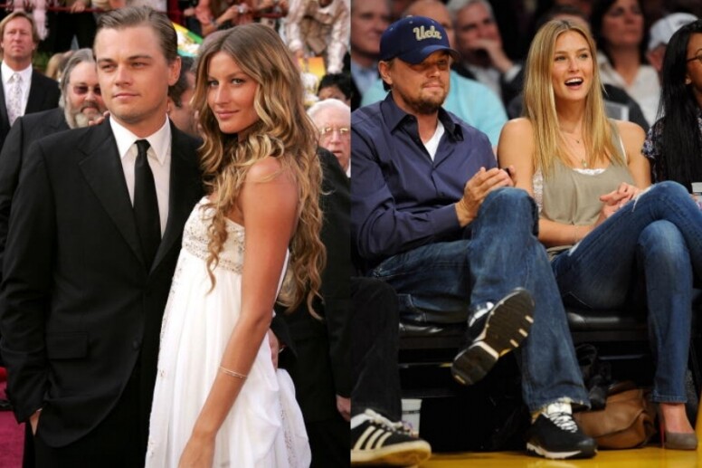 Leonardo DiCaprio, Gisele Bündchen, Bar Refaeli