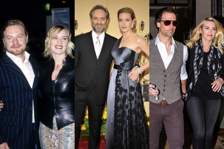 Kate Winslet, Jim Threapleton, Sam Mendes, Ned Rocknroll