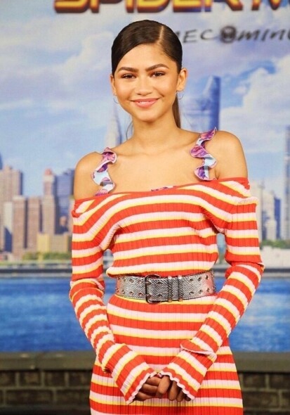 蜘蛛俠, Spiderman, Tom Holland, Zendaya, 緋聞