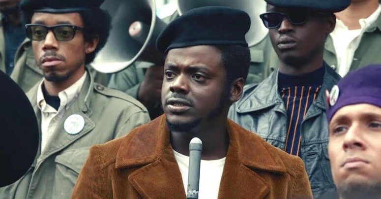 最佳男配角沙查巴朗高漢《芝加哥七人案：驚世審判》Daniel Kaluuya《Judas And The Black Messiah》（得獎