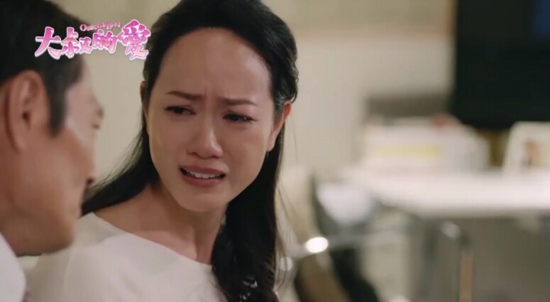 別以為《大叔的愛》是BL劇，裡面便沒有出彩的女性角色！飾演翟國強老婆的