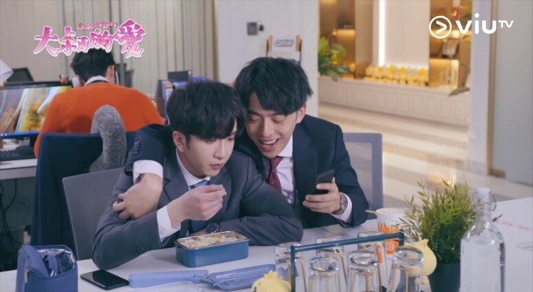 相比起日劇原版，港版《大叔的愛》將會把集數從七集增加至十五集，務求讓