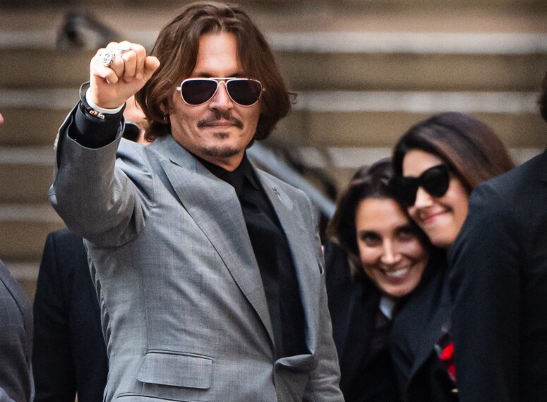 Johnny Depp