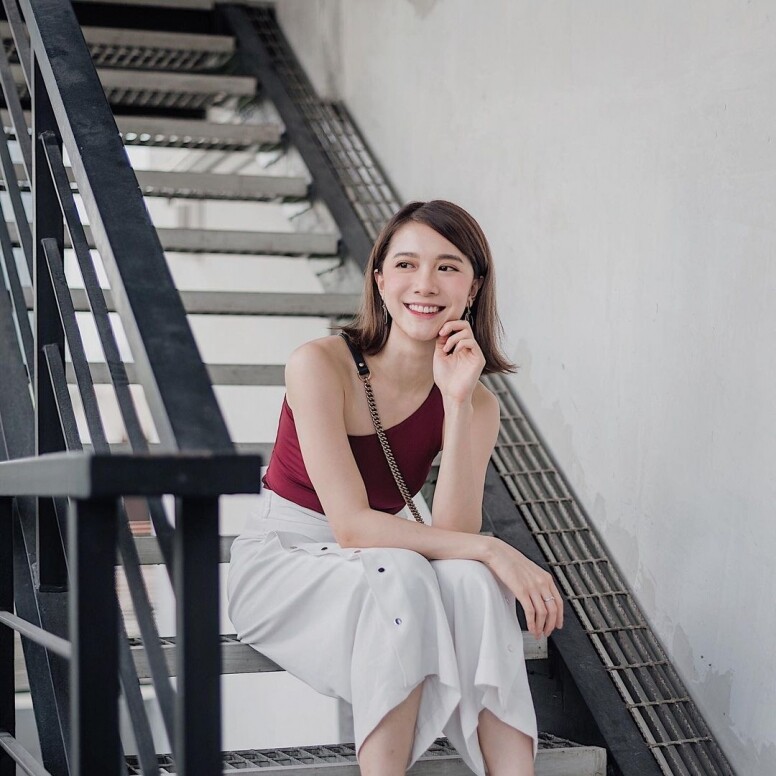 至於為何林宣妤會進入「小小超」法眼成為新一代「楷女郎」？答案是楊紫瓊。早
