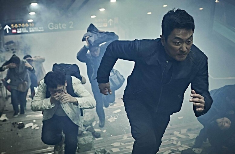 《白頭山：火山浩劫》作為韓國電影，卻證明了亞洲電影拍得住荷里活片。電影