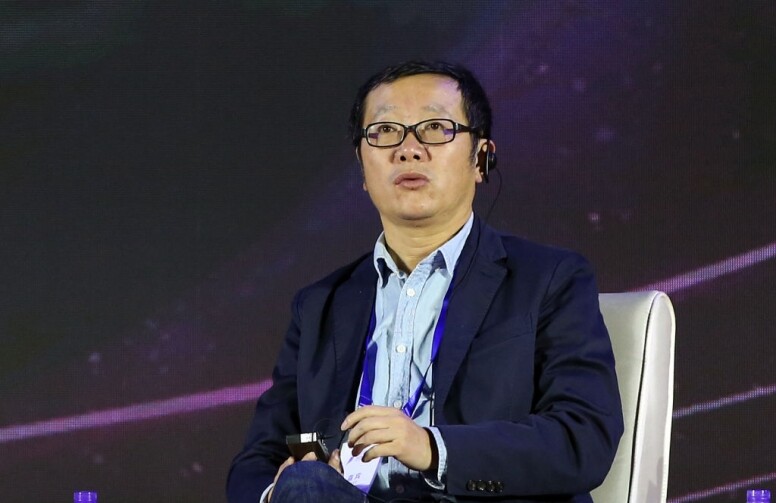 不過原著作者暨製⽚顧問劉慈欣表示：「我非常尊重和信任《三體》英文原創影