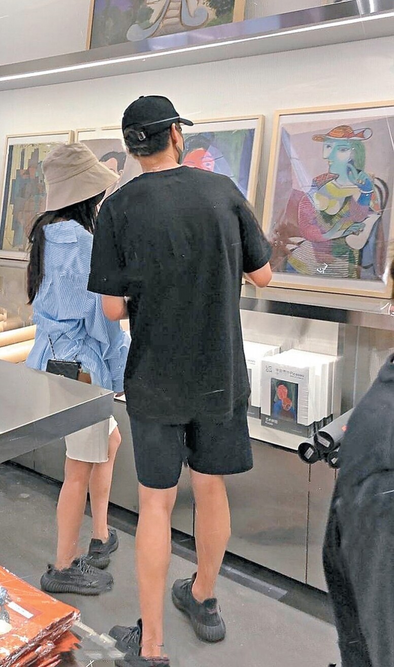 魏大勛 楊冪