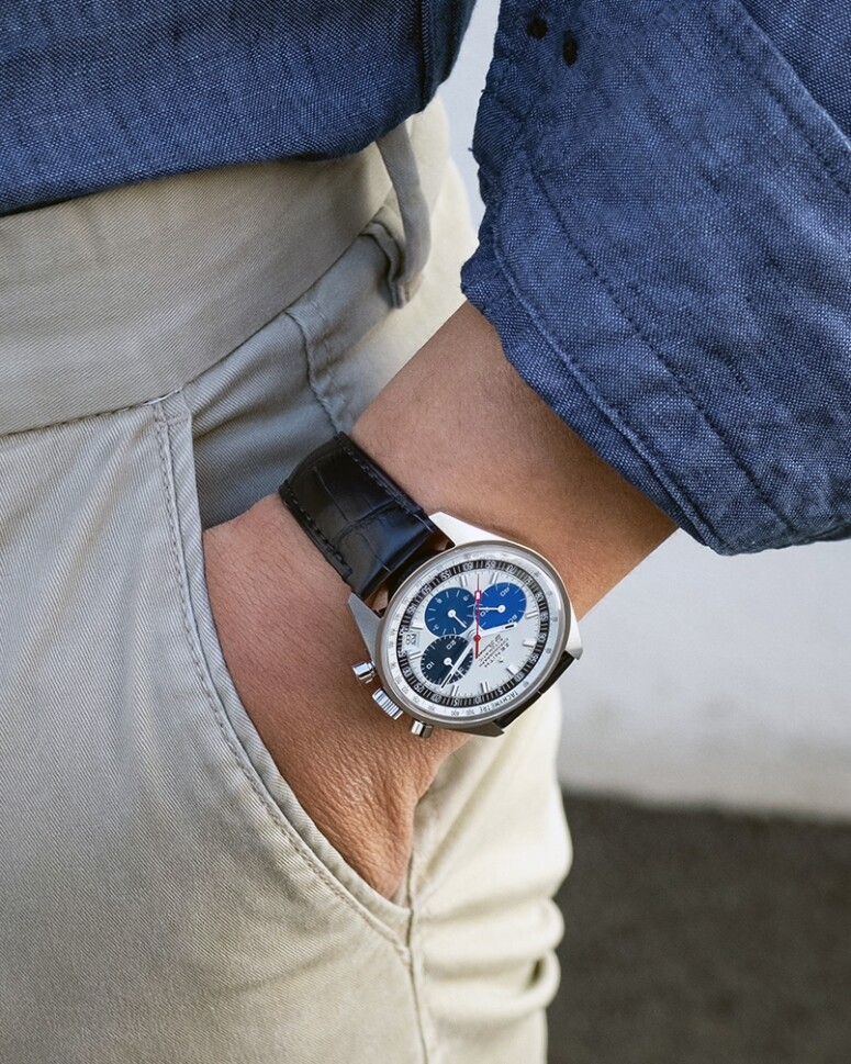 瑞士名錶品牌ZENITH一向深受不少男士喜愛，品牌最新推出這款Chronomaster Revival Manufacture錶廠