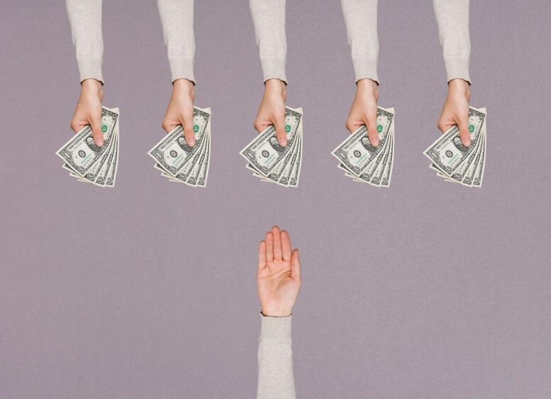 第一筆錢決定銀包運的去向？銀包會記住第一筆放入的金額。因此如果以