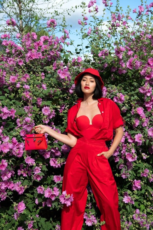 Tiffany HsuMytheresa 時裝採購總監「高級珠寶是個性和自我的表達。我們一直在尋找新的