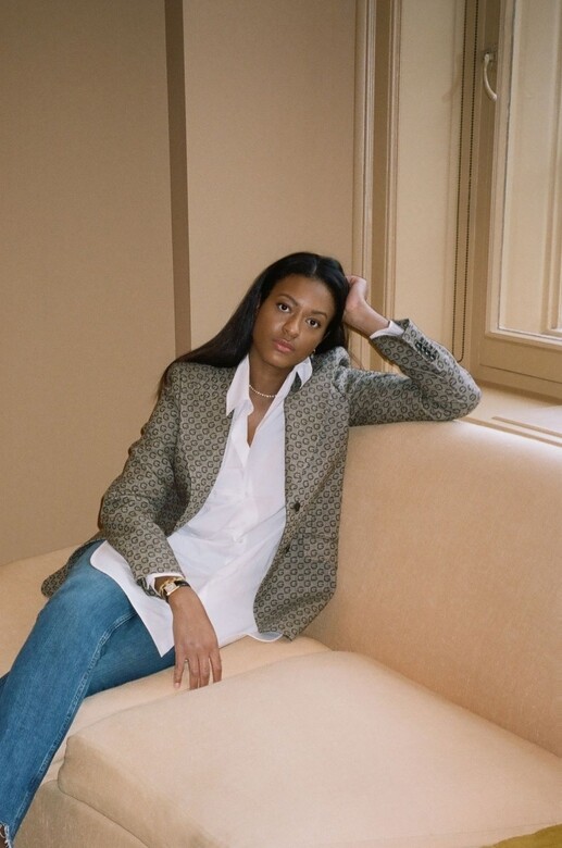 Tanika WisdomMatchesfashion買手「我在2019年加入 Matchesfashion，擔任高級珠寶和配飾採購員。我們監督着高級