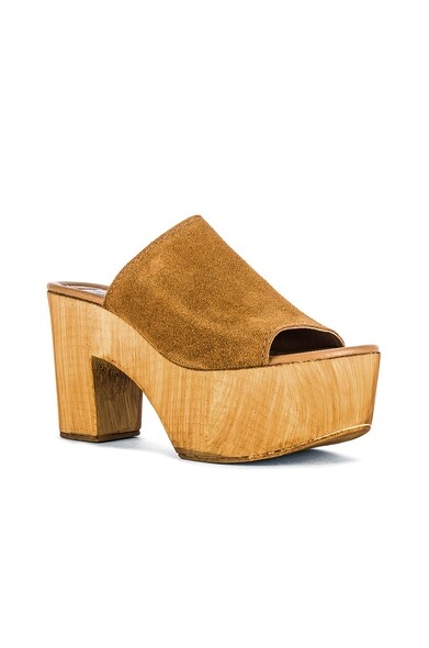 Steven Madden厚木鞋底涼鞋 @revolve $544.5