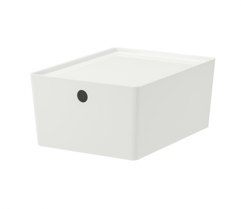 塑膠收納箱 Ikea