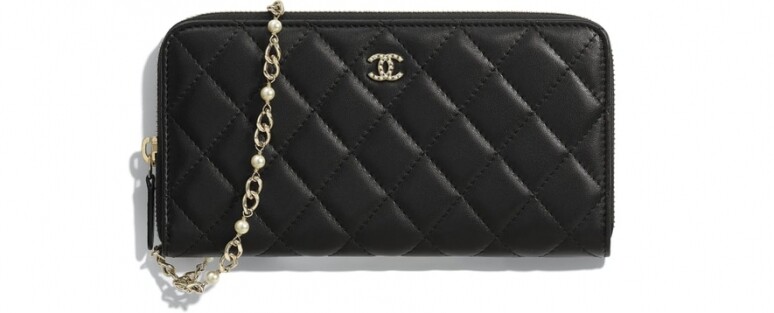 Chanel優雅女生首選Chanel是普遍女生的頭號愛牌，每季都因應主題微調wallet on chain