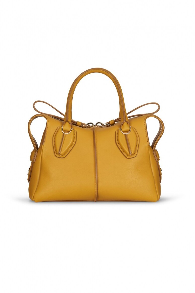 D-Styling Bag 皮革兩用袋（Tod's）