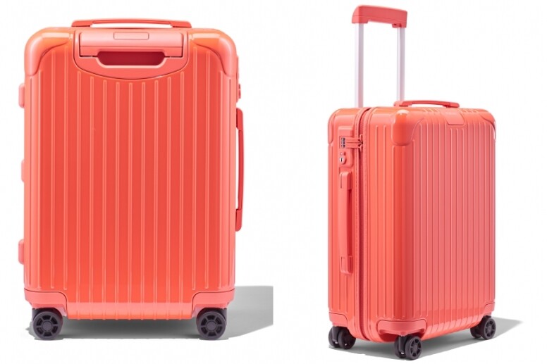 Rimowa Essential - 珊瑚色尺寸: Cabin澳洲有名的粉紅湖是不少女生打卡的夢想之地，而這