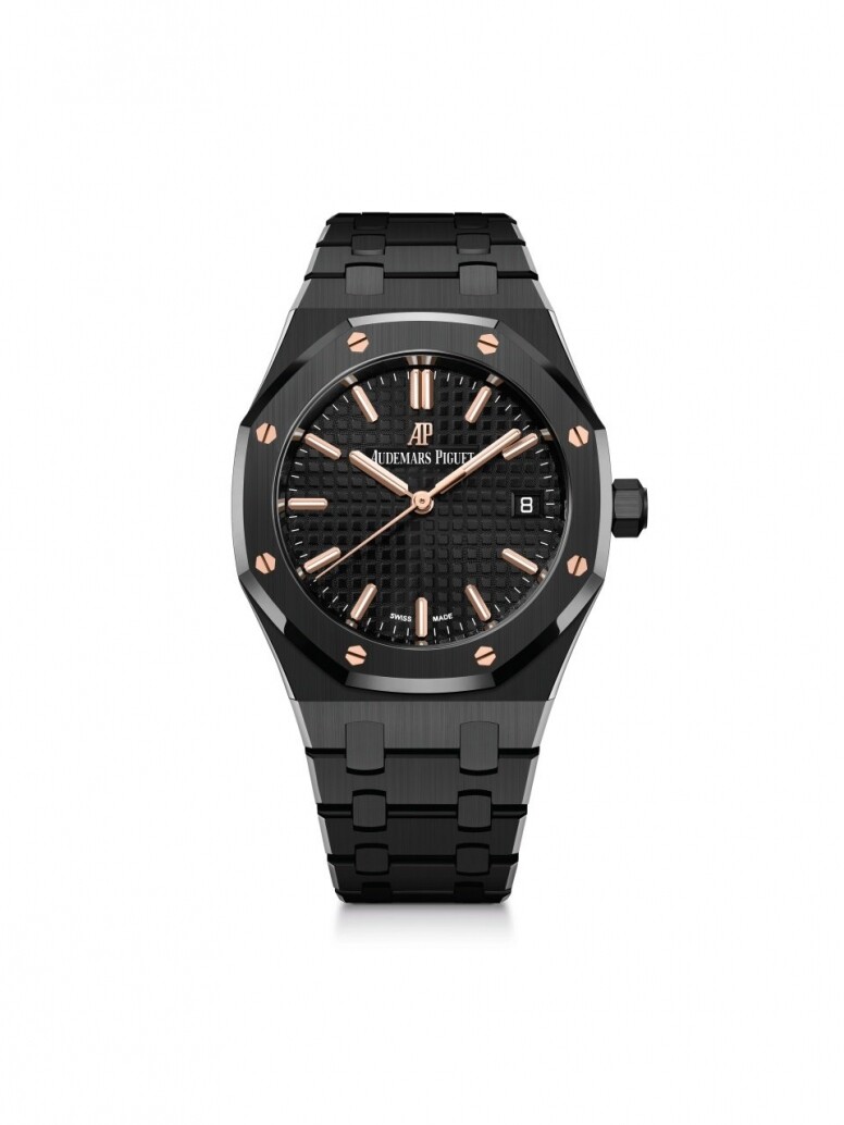 Audemars Piguet 34毫米皇家橡樹自動上鍊腕錶 Audemars Piguet 34毫米皇家橡樹自動上鍊腕錶