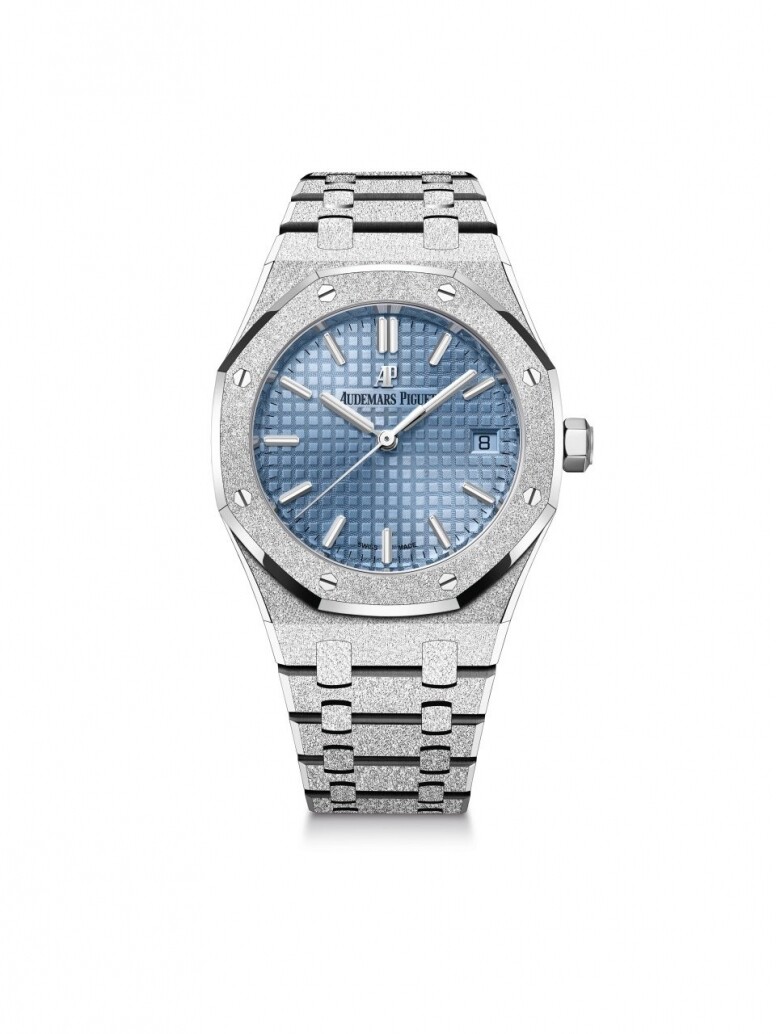Audemars Piguet 34毫米皇家橡樹自動上鍊腕錶 Audemars Piguet 34毫米皇家橡樹自動上鍊腕錶