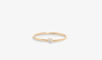 $3000以下名牌戒指推薦 | 編輯精選Monica Vinader、Gucci、Loewe、Chloé等價格超親民的時尚戒指，為