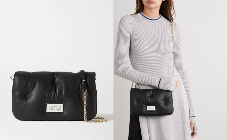 每個女生返工必備黑色名牌手袋！盤點網購Chanel、Saint Laurent、Burberry、 Salvatore Ferragamo等人氣款式