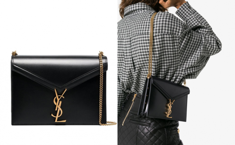 每個女生返工必備黑色名牌手袋！盤點網購Chanel、Saint Laurent、Burberry、 Salvatore Ferragamo等人氣款式
