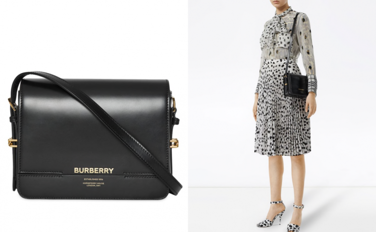 每個女生返工必備黑色名牌手袋！盤點網購Chanel、Saint Laurent、Burberry、 Salvatore Ferragamo等人氣款式