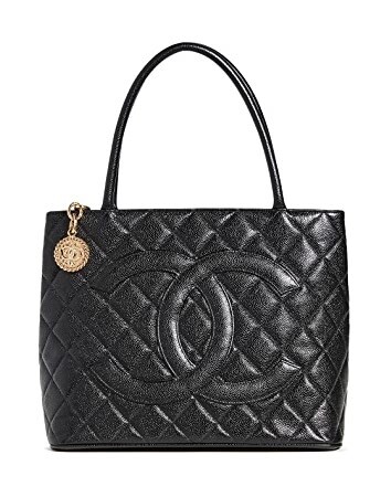 每個女生返工必備黑色名牌手袋！盤點網購Chanel、Saint Laurent、Burberry、 Salvatore Ferragamo等人氣款式
