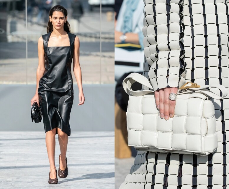 Bottega Veneta Cassette bag於2019秋季系列首度現身