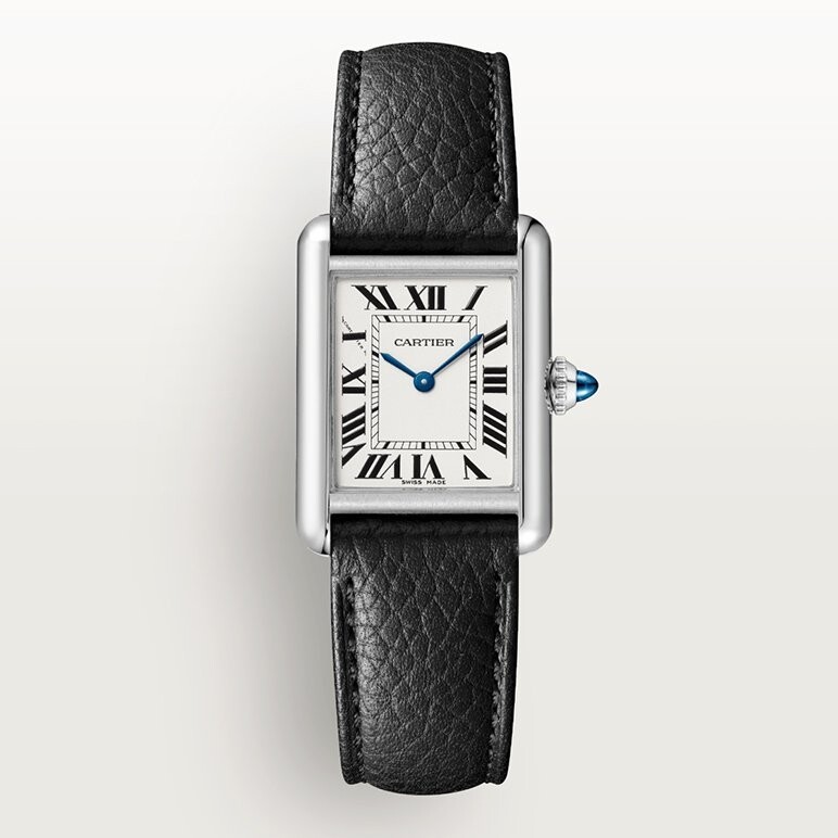 Cartier Tank Must 小型款腕錶 20500