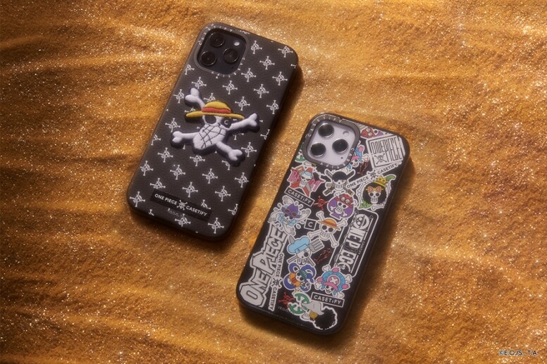 今次是品牌聯乘計劃推出以來﹐首次邀請粉絲參與網上（www.casetify.com/onepiece）互動投