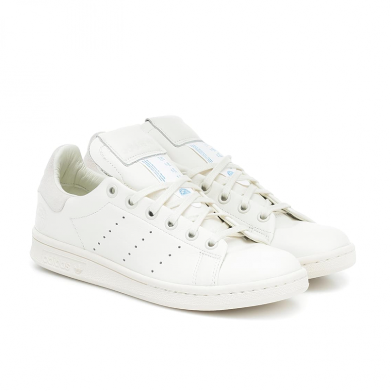 Stan Smith 白色波鞋