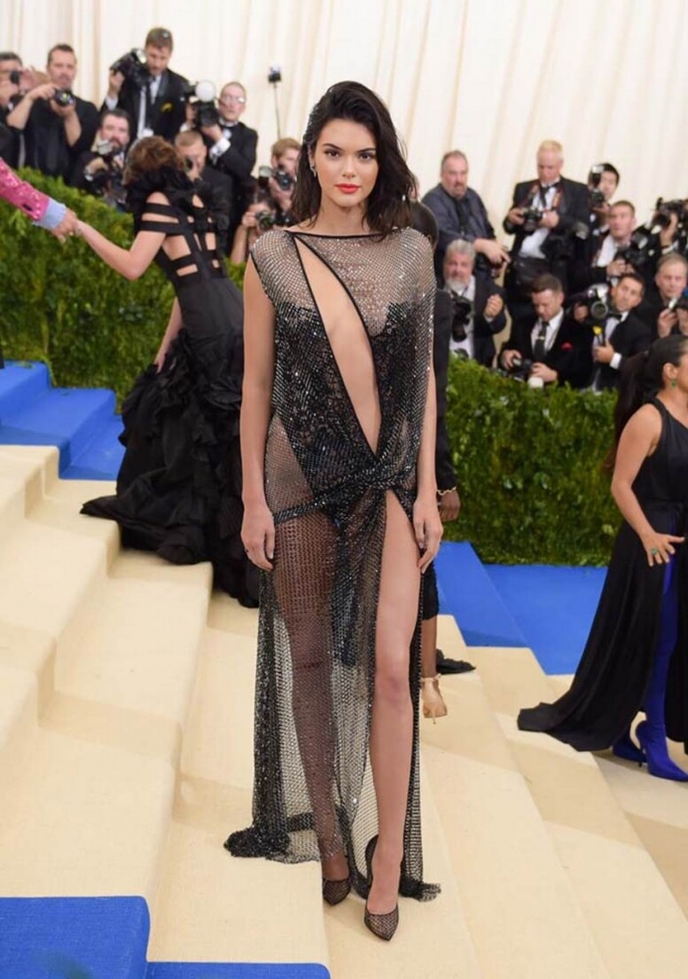 15. Kendall Jenner