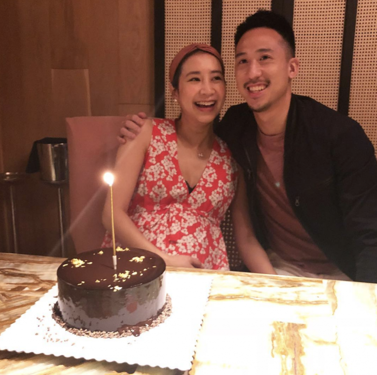吳雨霏一索得男！回顧Kary 的時尚孕婦裝穿搭！
