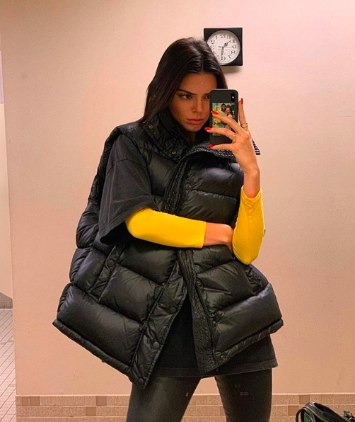 Kendall Jenner: Don't的話就是我打包行李從來不走輕便路線。寧願多帶一點東西讓