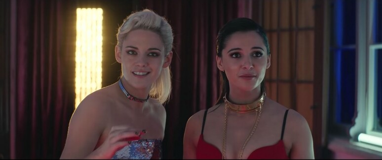 Kristen Stewart是百變天后嗎？《神探俏嬌娃》變裝造型秒秒驚喜