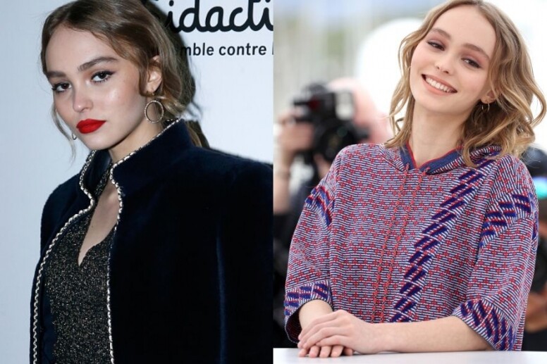 Chanel 2017春夏高級訂製系列由Lily Rose Depp壓軸登場，更攜手與Karl Lagerfeld一起謝幕，足見