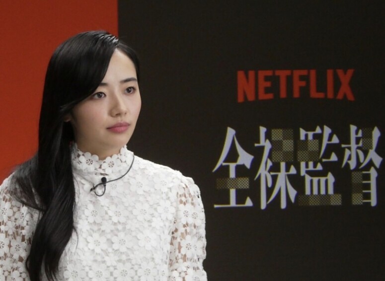 這位潛力新星森田望智在《全裸監督》裡發揮精湛的演技，在大膽演出的背