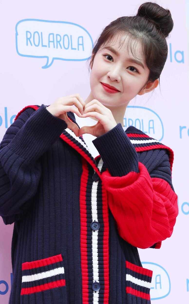 Irene「傳奇照」掀韓網熱話 網民大讚神顏！158cm Red Velvet隊長Irene的20個最美穿搭