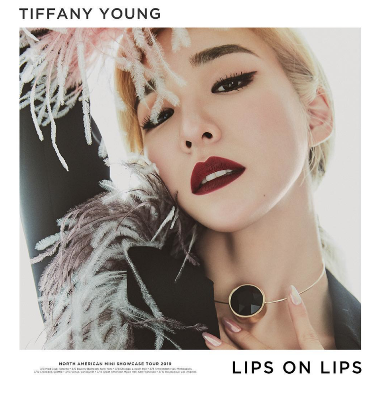 01 少女時代前成員Tiffany自從前年跟南韓SM 娛樂公司約滿後,隨即簽約美國 01 少女時代前成員Tiffany自從前年跟南韓SM 娛樂公司約滿後,隨即簽約美國