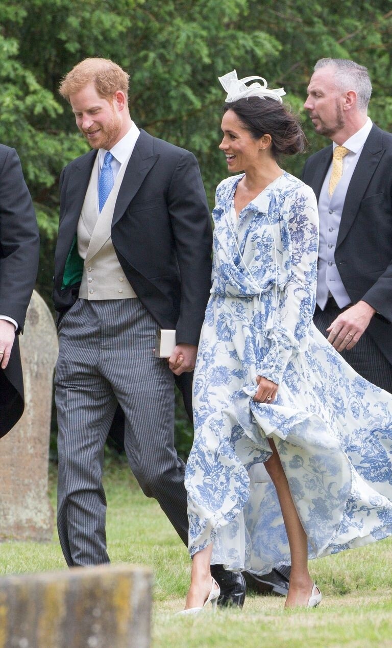 梅根王妃 (Meghan Markle) 梅根王妃 (Meghan Markle)